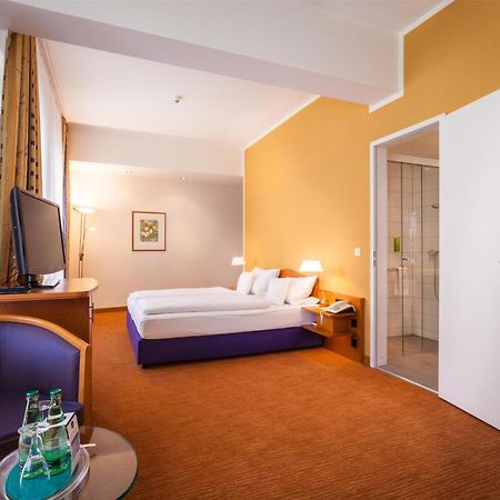 Best Western Hotel Am Strassberger Tor Plauen Exterior photo